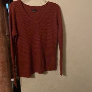 American Eagle , size small V neck sweater